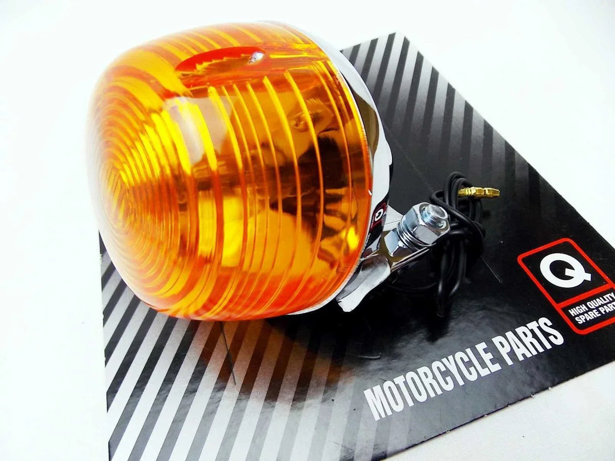 Turn Signal Set for Left & Right Indicators - Honda CL450K (1968-1974)