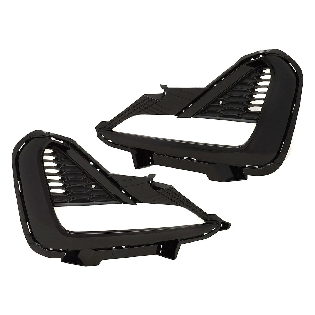 Fog Light Trim Set for Kia Optima (2019–2020)
