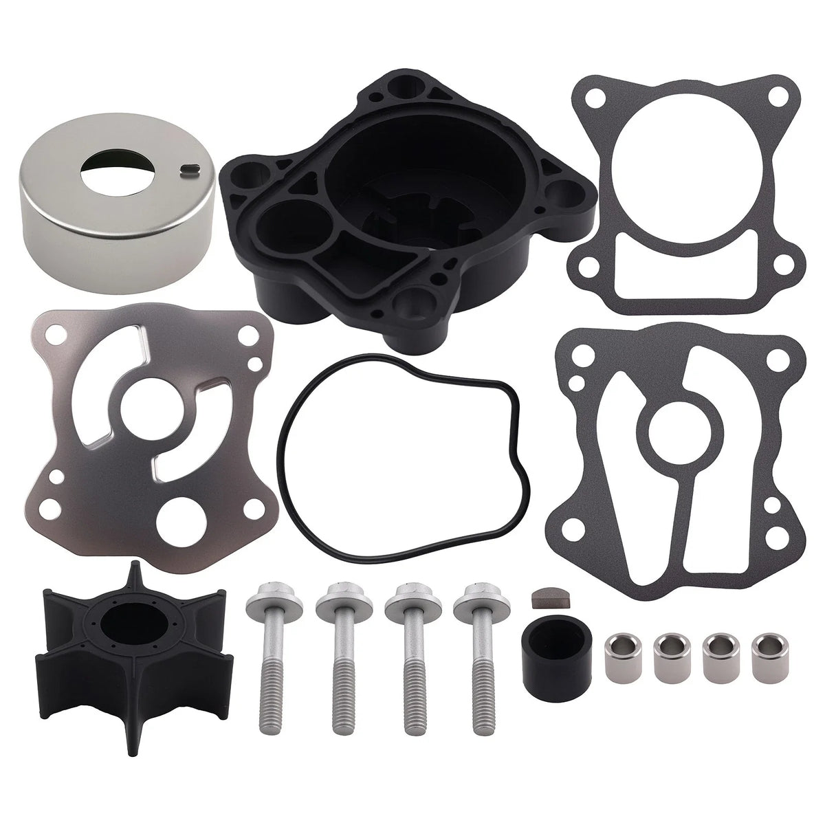 Boat Kit Set for Honda 25/30hp (BF25A, BF25D, BF30A, BF30D)