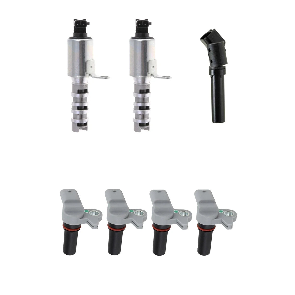 NTK VVT Camshaft Position Actuator & Sensor Kit for Ford Flex 2012