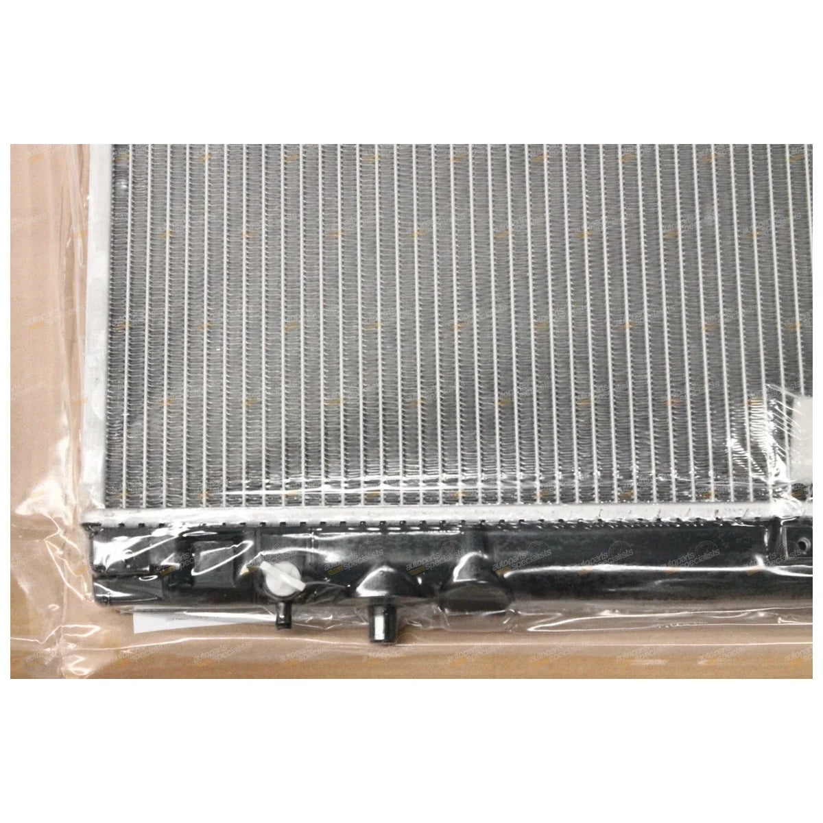 Alloy Core Radiator for Triton MK 4M40 Manual 1996-2006