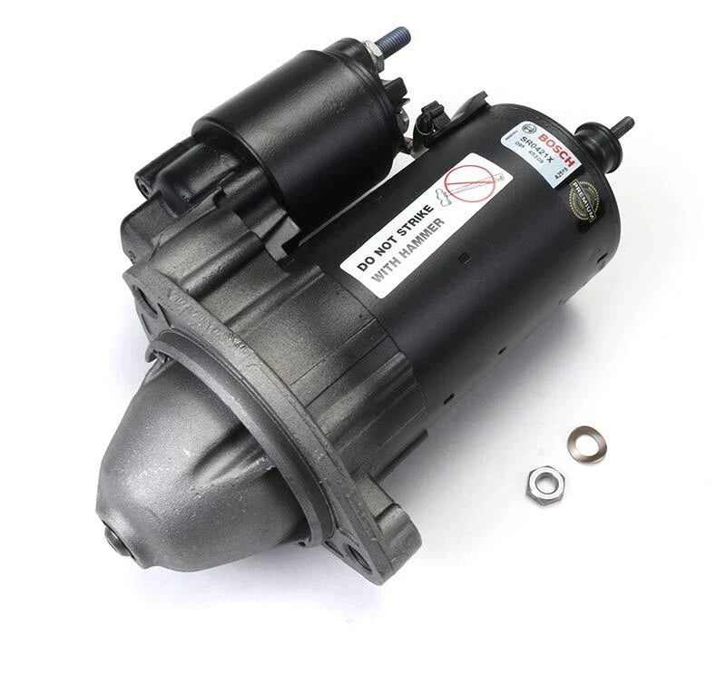 Bosch Starter Motor SR0421X for