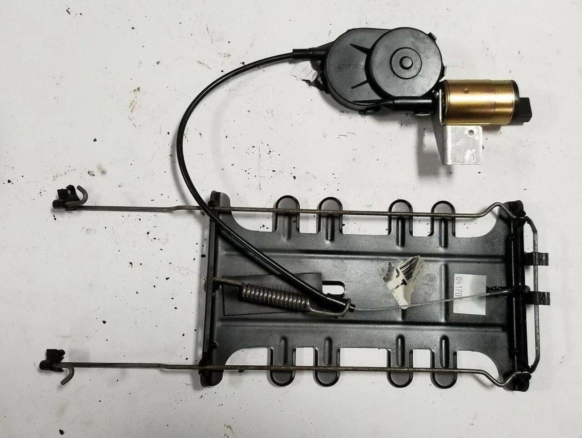 Seat Lumbar Assembly with Motor for Lincoln LS (2003–2006)