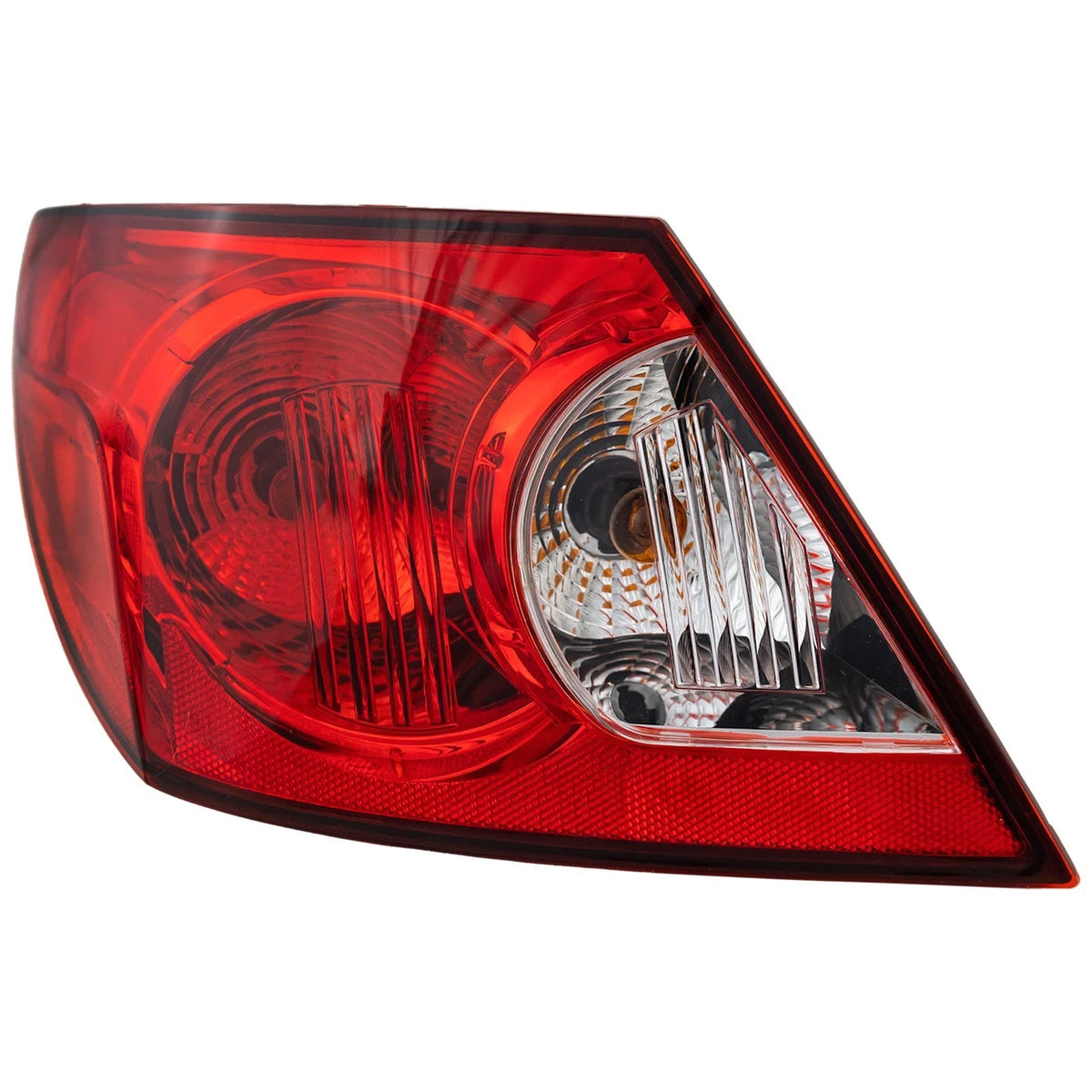 Tail Light Driver Left Outer for Chrysler Sebring (2007–2010)