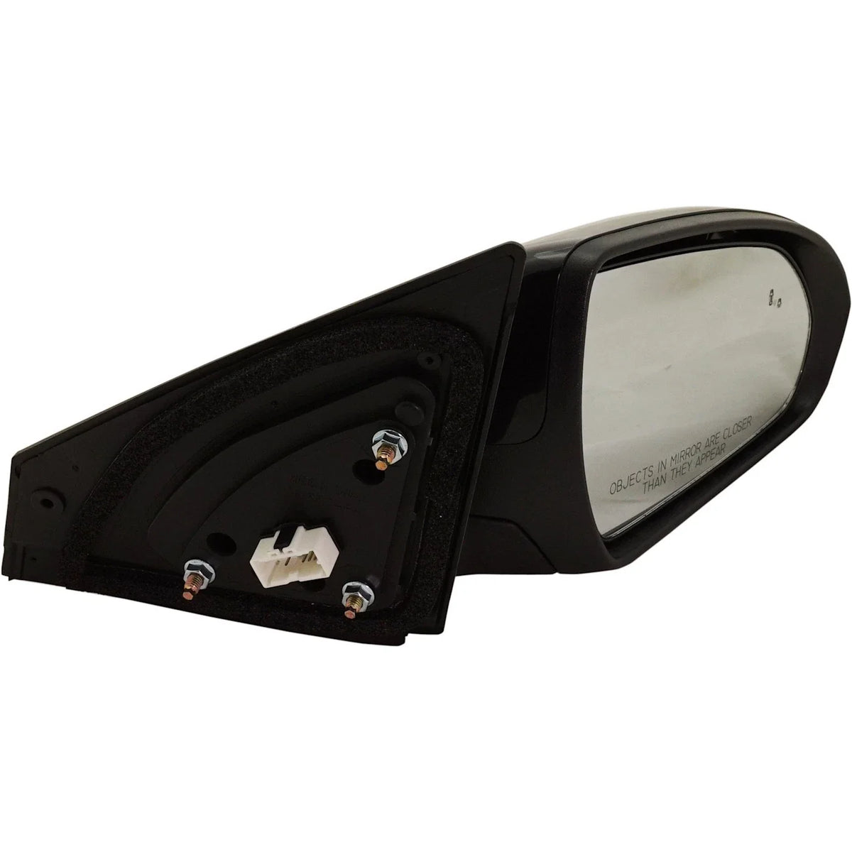 Power Heated Mirrors with Blind Spot & Turn Signal for Elantra 2017-2018
