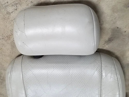 Front Seat Back for 1989–1993 Ford Thunderbird SC (Titanium Gray)