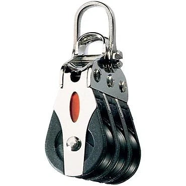 Triple Ball Bearing Block Pulley for RONSTAN RF20302 Series 20