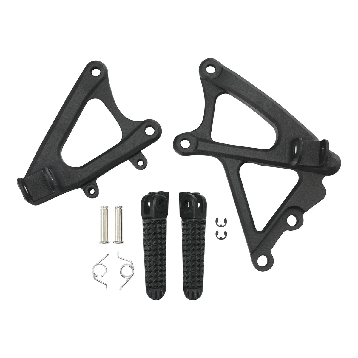 Front Driver Footpegs for Yamaha YZF R1 (2009–2014)