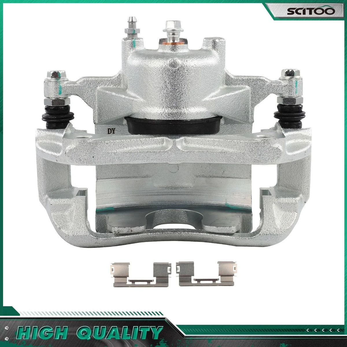 Front Left Brake Caliper w/ Bracket for Chevrolet Cruze (2011–2015)