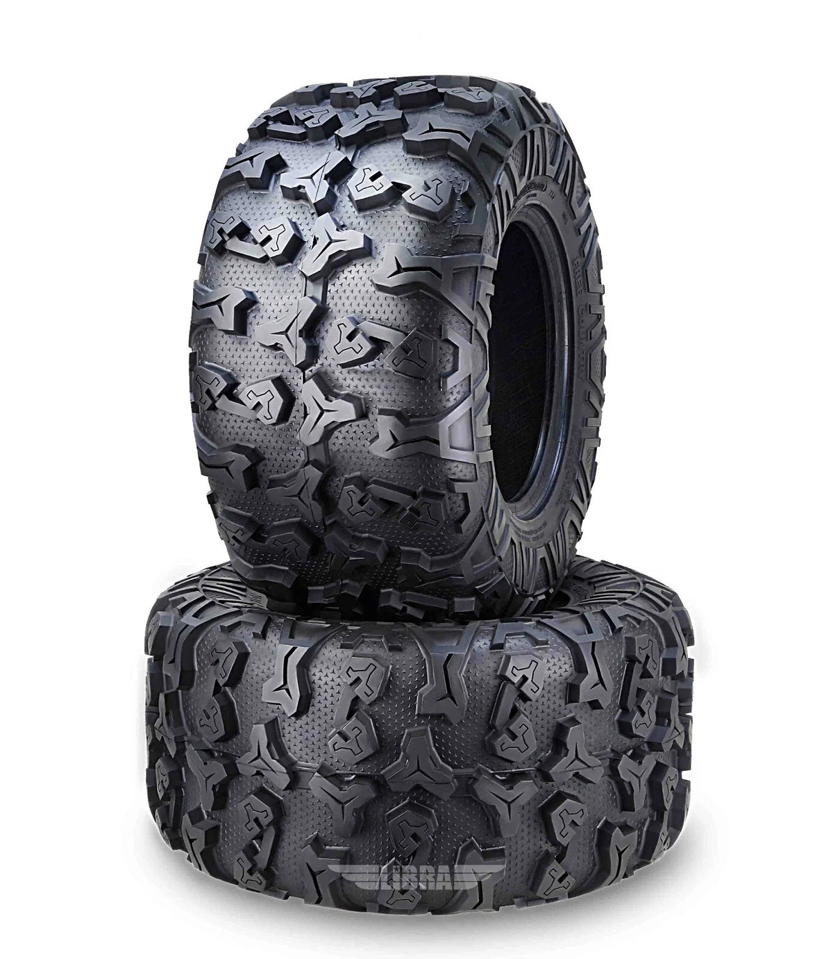 2 ATV Tires 27x11x14 8PR for Hisun Tactic/Strike/Sector 1000 (2016–2019)