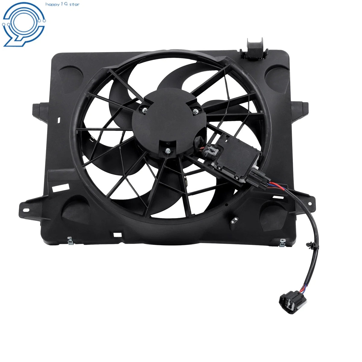 Engine Cooling Fan Assembly for Mercury Grand Marquis (2003–2005)
