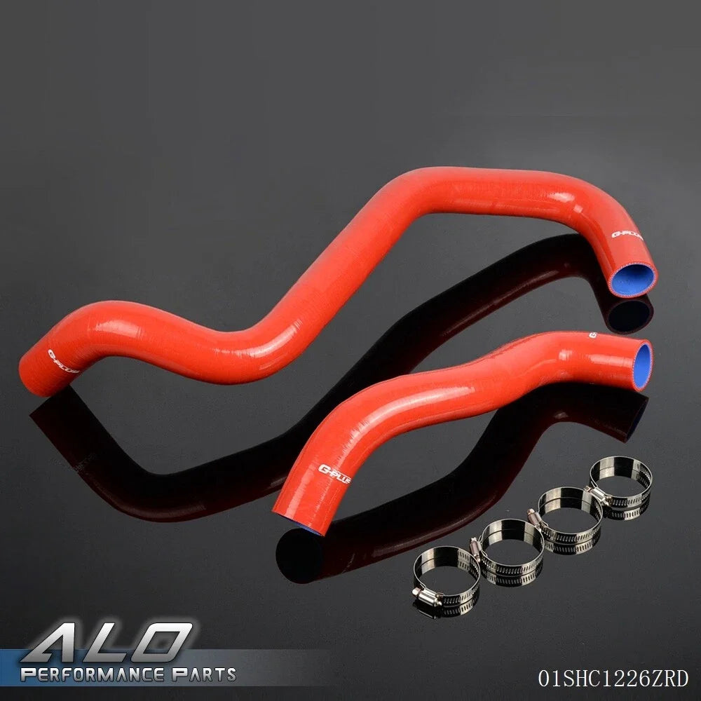 Silicone Radiator Hose Kit for Ford Super Duty Powerstroke Diesel