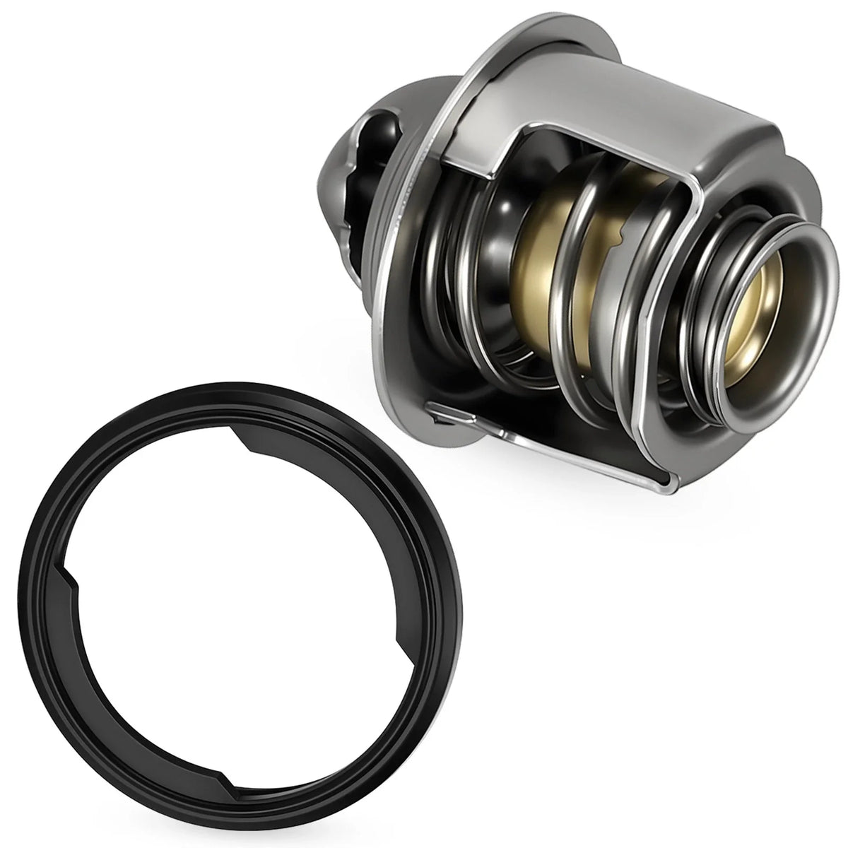 Thermostat with Gasket Set for Big Ruckus 250 PS250 2005-2006
