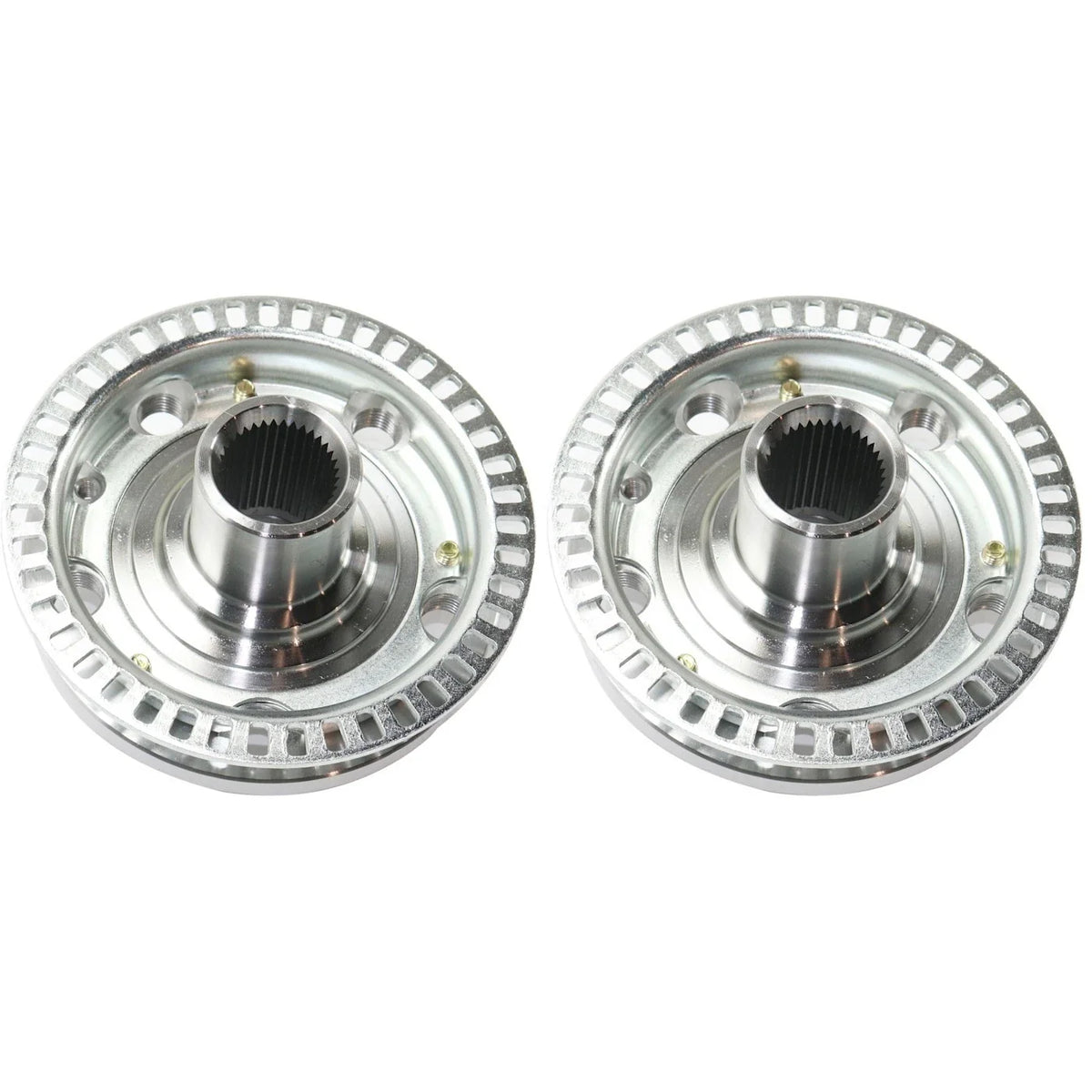 5 Lug Front Wheel Hubs for 2004-2005 Volkswagen Jetta Left Right