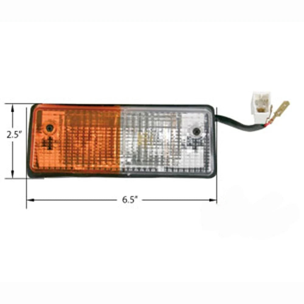 Front Combination Lamp RH for