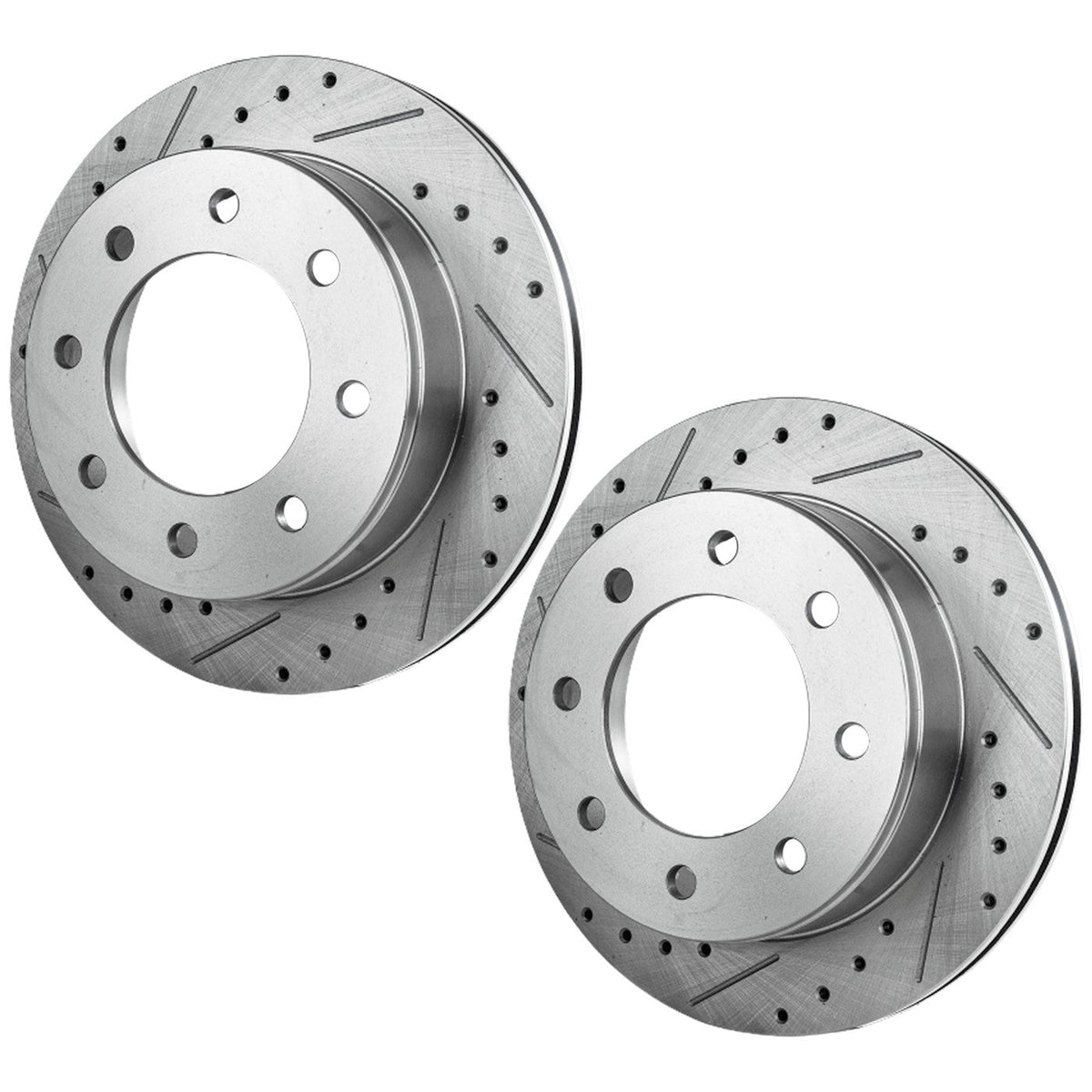 Rear Brake Rotors for Chevy Express, Savana, Suburban, Yukon Models