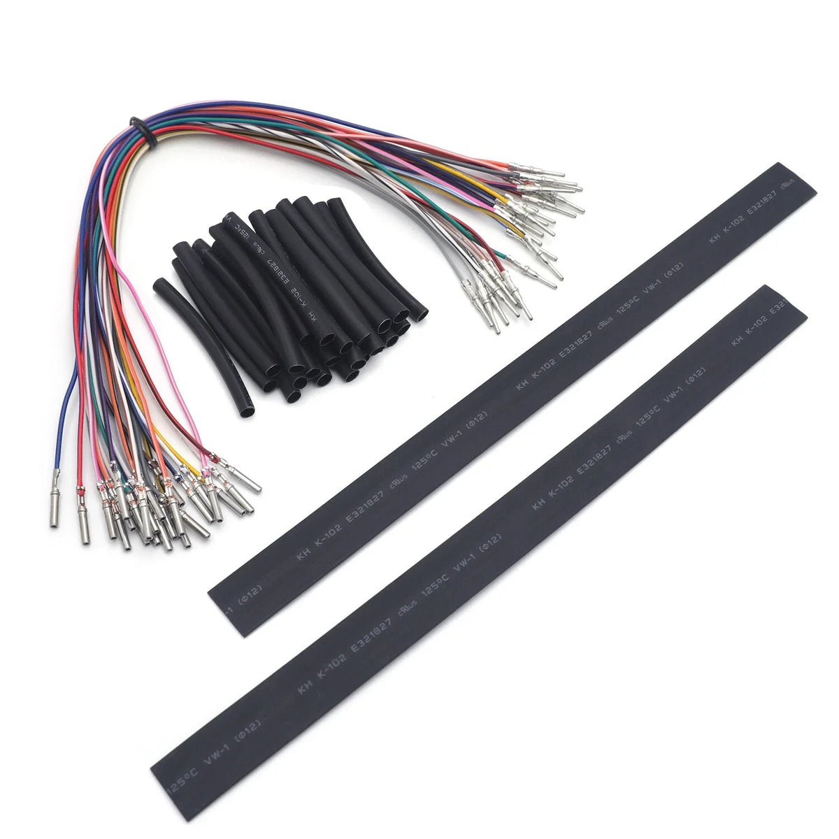 12-Inch Handlebar Wiring Extension for Harley-Davidson Touring 1996-2006