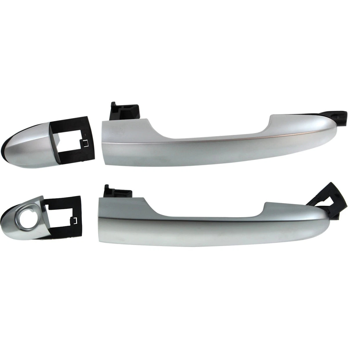 Exterior Door Handles Set of 2 for