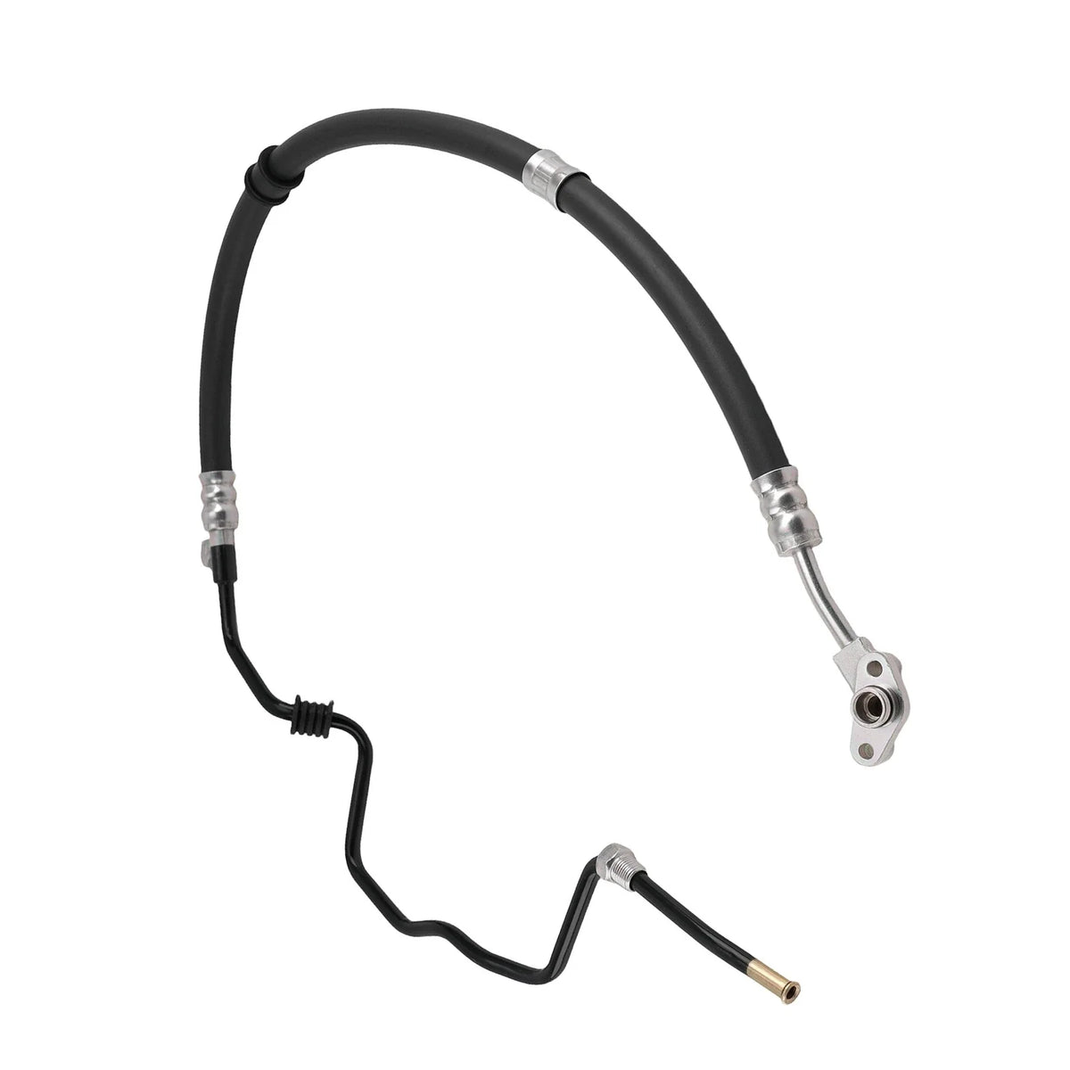 Pressure Line Hose for Power Steering - Acura MDX 3.5L 2003-2006 92552