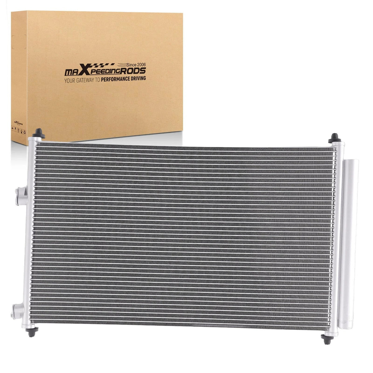 A/C Condenser 2.4L 2.5L 3.5L for RAV4 (2006-2012) 884600R011 8846042120
