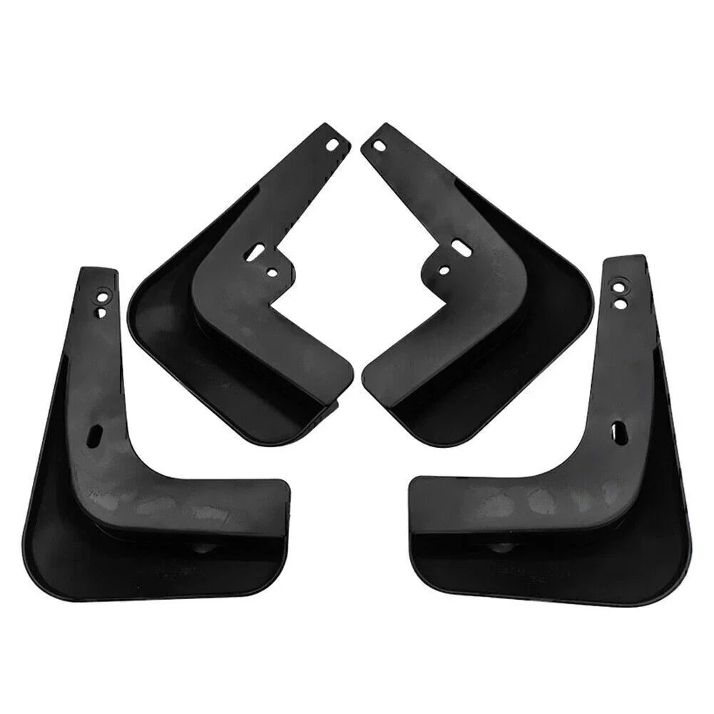 Front & Rear Mud Flaps for Elantra (2011-2016) - Hyundai Mudguards