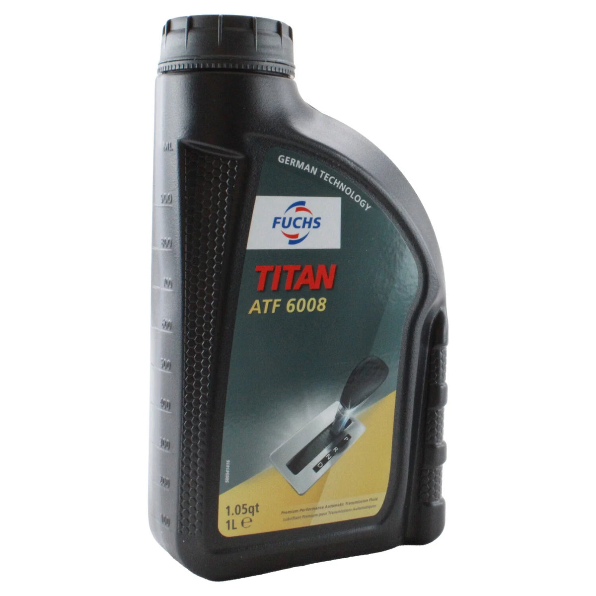 Fuchs TITAN ATF 6008 Transmission Fluid Lifeguard 8 Green 1L (800362469)