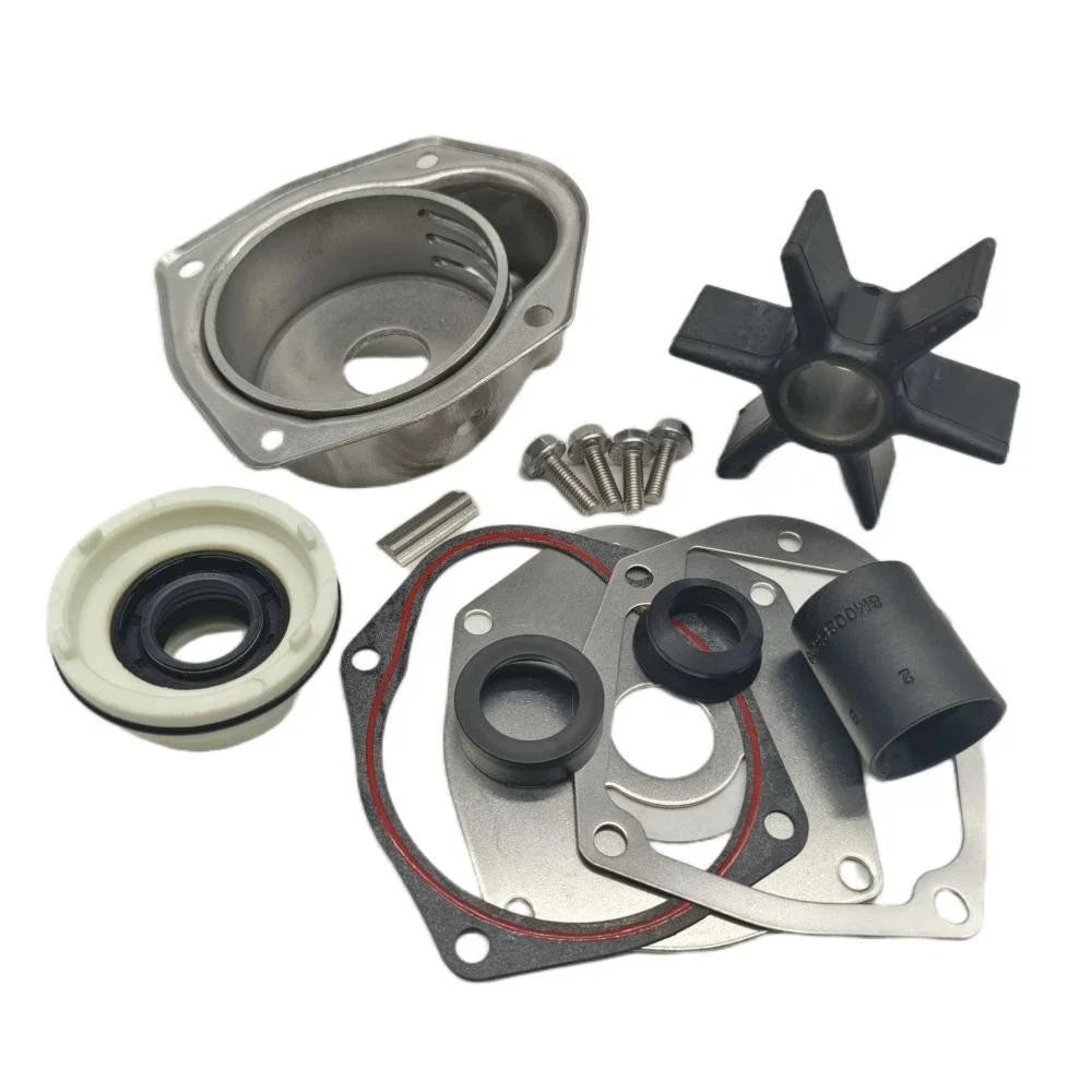 Water Pump Impeller Repair Kit for Quicksilver Mercury 65-115 HP 8M0094529