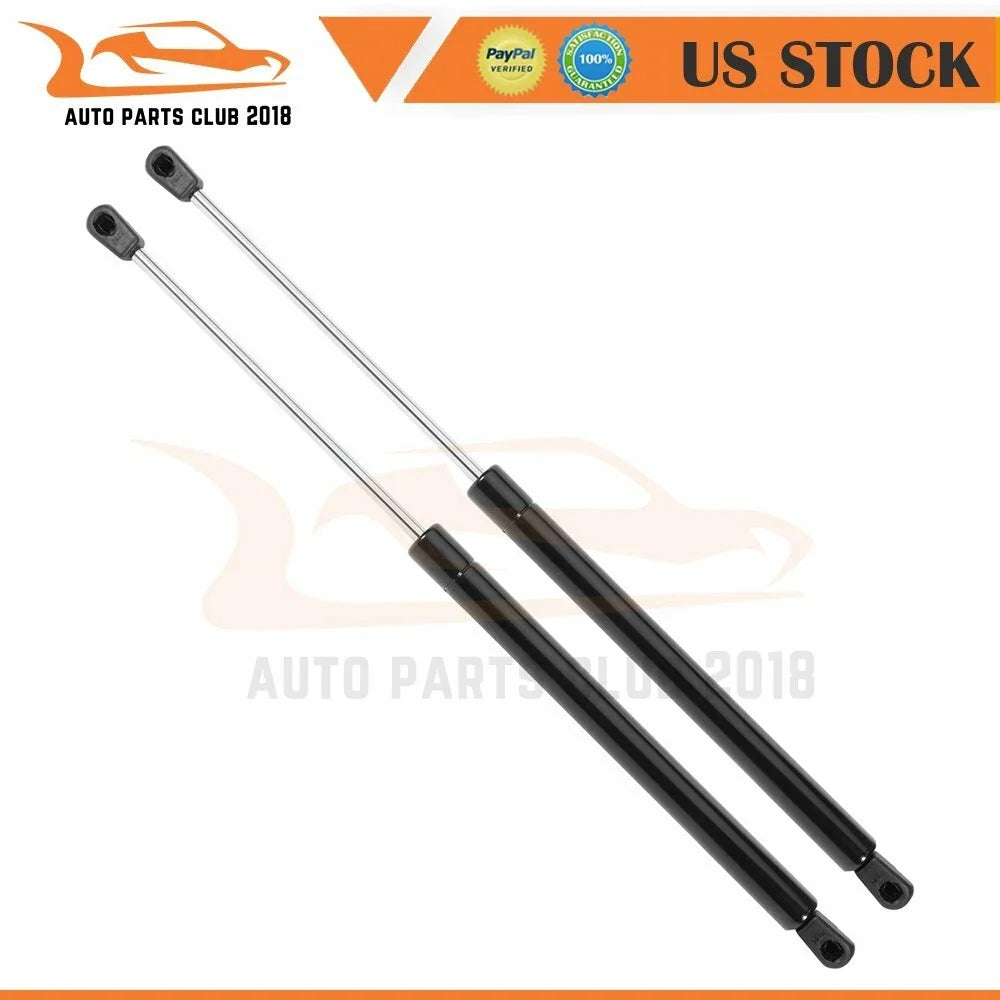 2X Rear Liftgate Lift Support Struts for Dodge Journey (2009–2017)