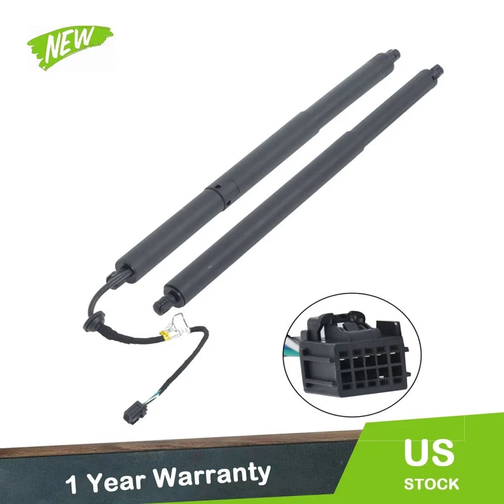 Set of 2 Electric Tailgate Support Rods for Chevrolet Equinox (2018–2020)
