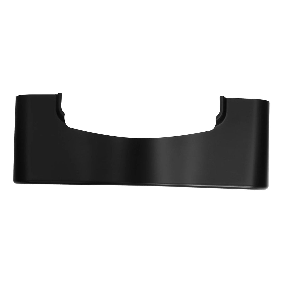 Outer Fairing Trim Skirt - Black Denim for Harley CVO Road Glide 2015-2024