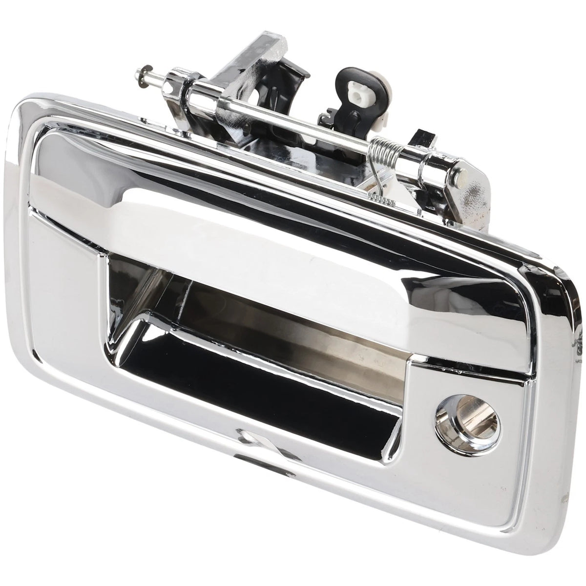 Exterior Tailgate Handle for Chevy Silverado 1500 GMC Sierra 1500 (2014–2015) Chrome