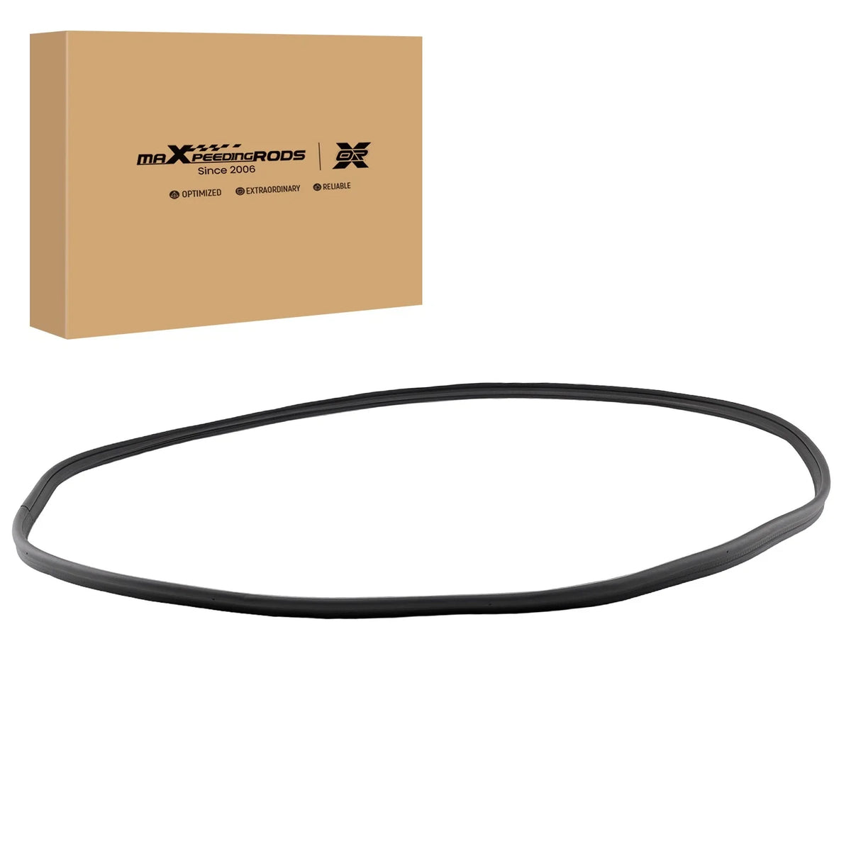 Rear Door Weatherstrip for Toyota Camry RAV4 (2007–2016)