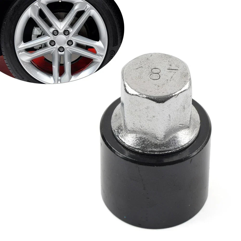 Wheel Lock Nut Key Tool for Vauxhall Models
