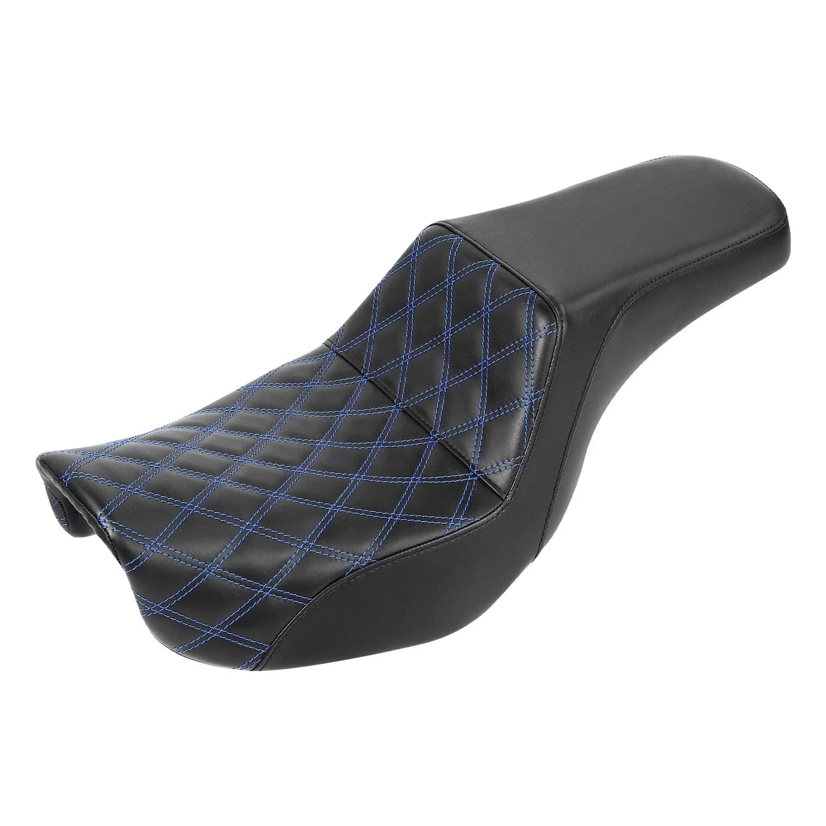 Passenger Driver Seat for Harley Super Wide Glide 2006-2017