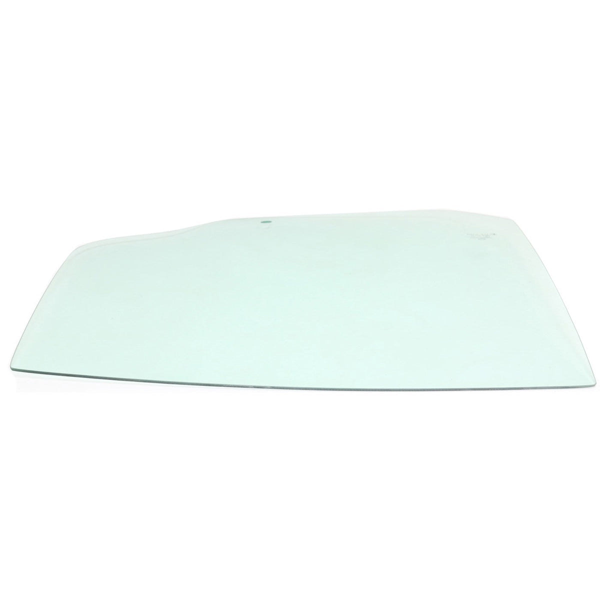 2011–2016 Dodge Charger Rear Door Glass - Passenger Side