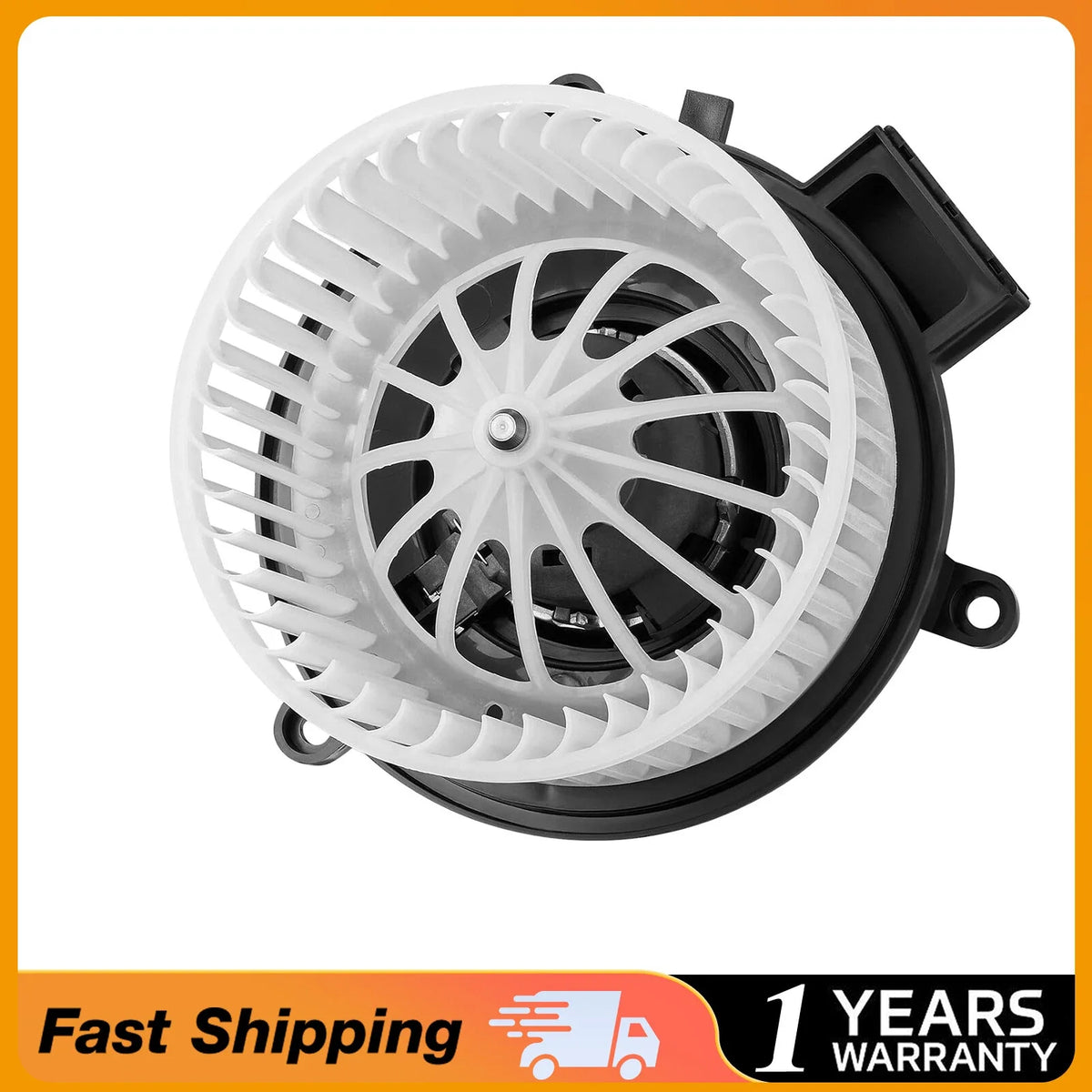 HVAC Blower Motor Assembly for Dodge Grand Caravan (2001–2016)