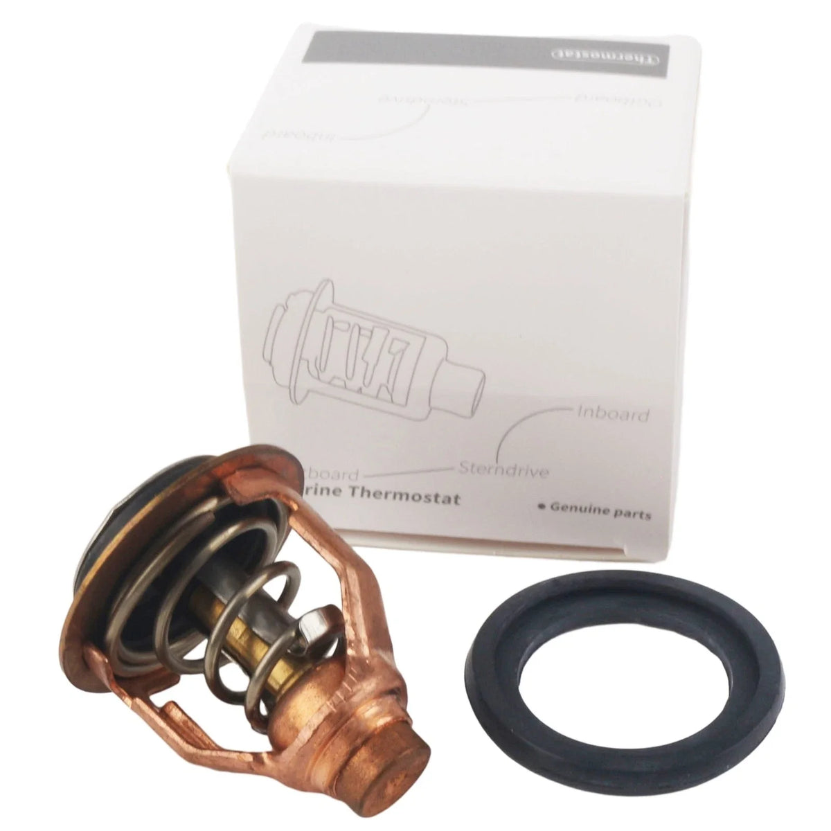 Outboard Thermostat for Yamaha 4 Stroke 300 350 HP (F300 F350)