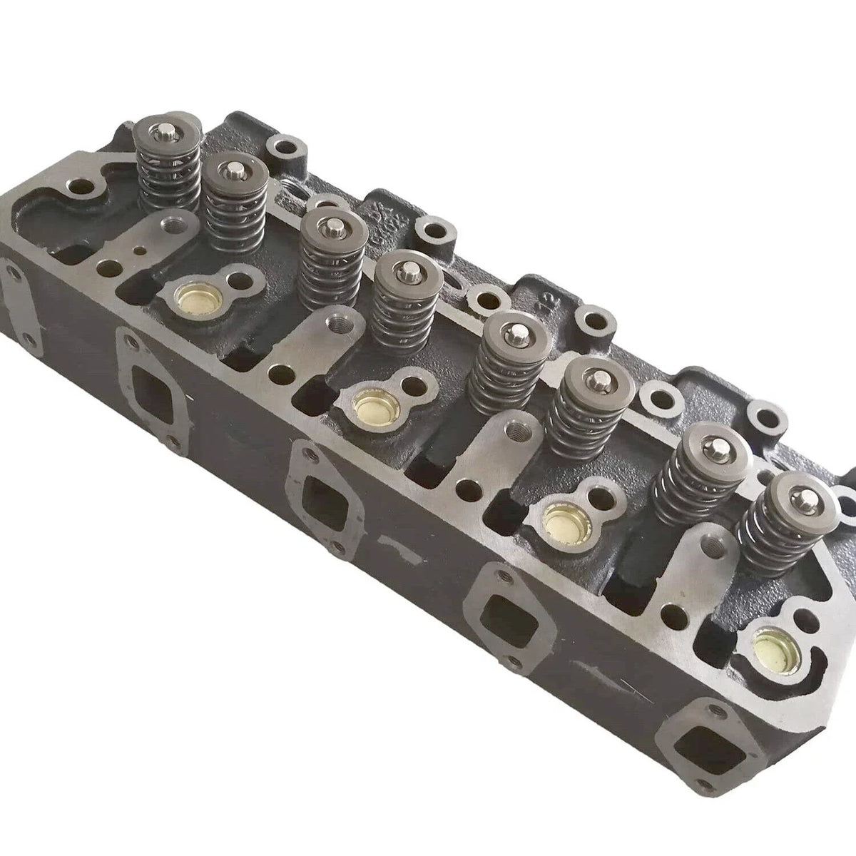 Cylinder Head With Valves 4900995 for Cummins A2300 A2300T