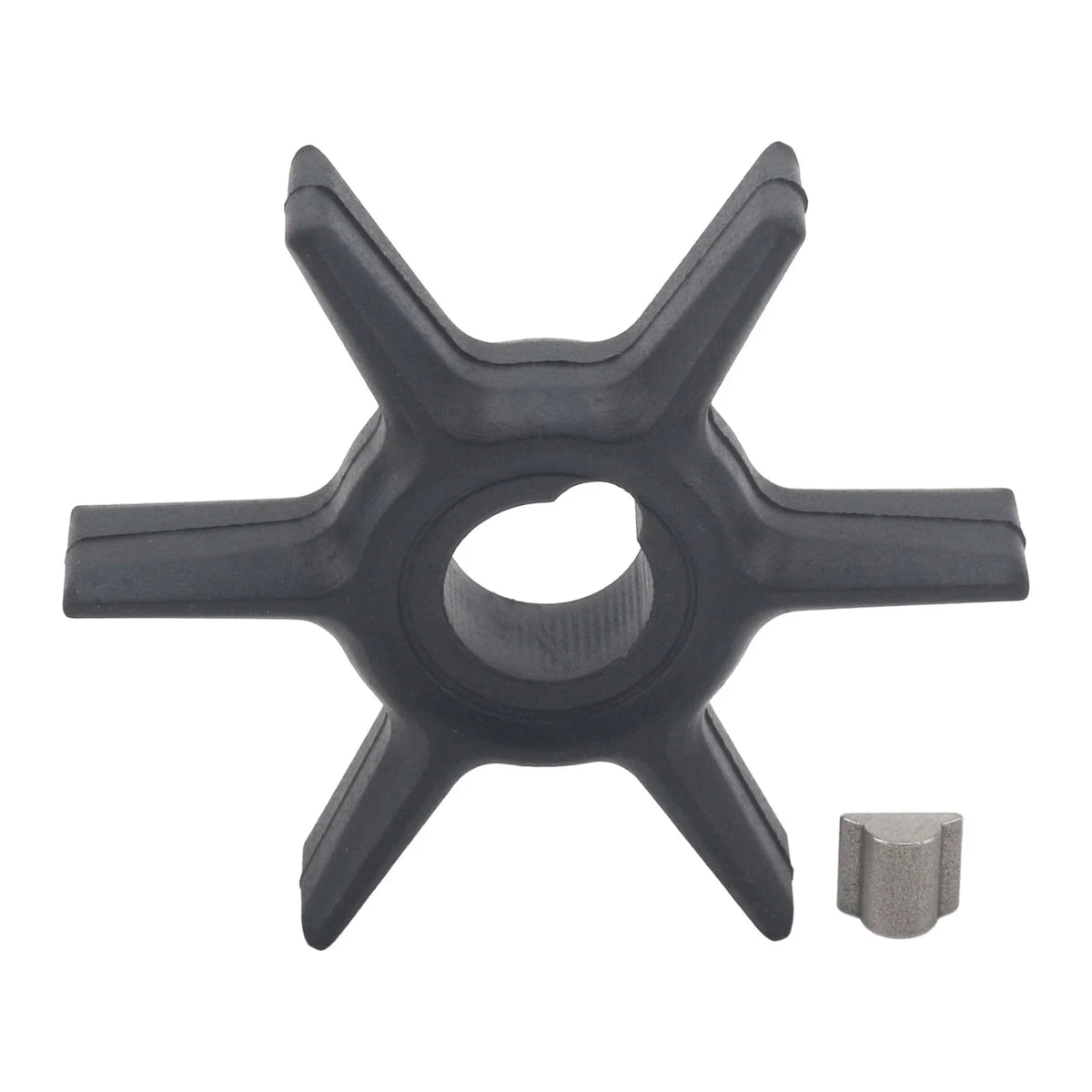 Impeller & Key for Mercury 4-Stroke 8 9.9 15 HP Water Pump 47-42038