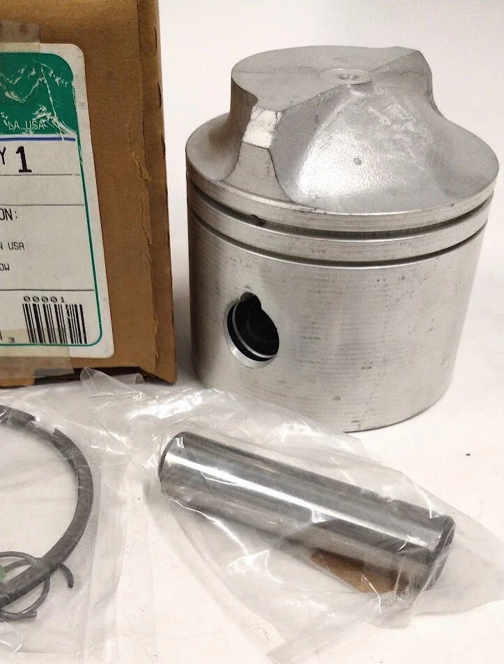 Piston Kit STD for Morse V6 3.625'' Cross Flow (1993–1993)