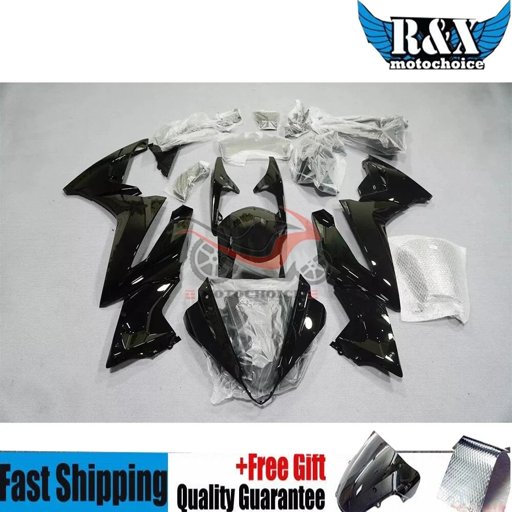 Glossy Black Fairing Kit for Suzuki GSX8R (2024–2026)