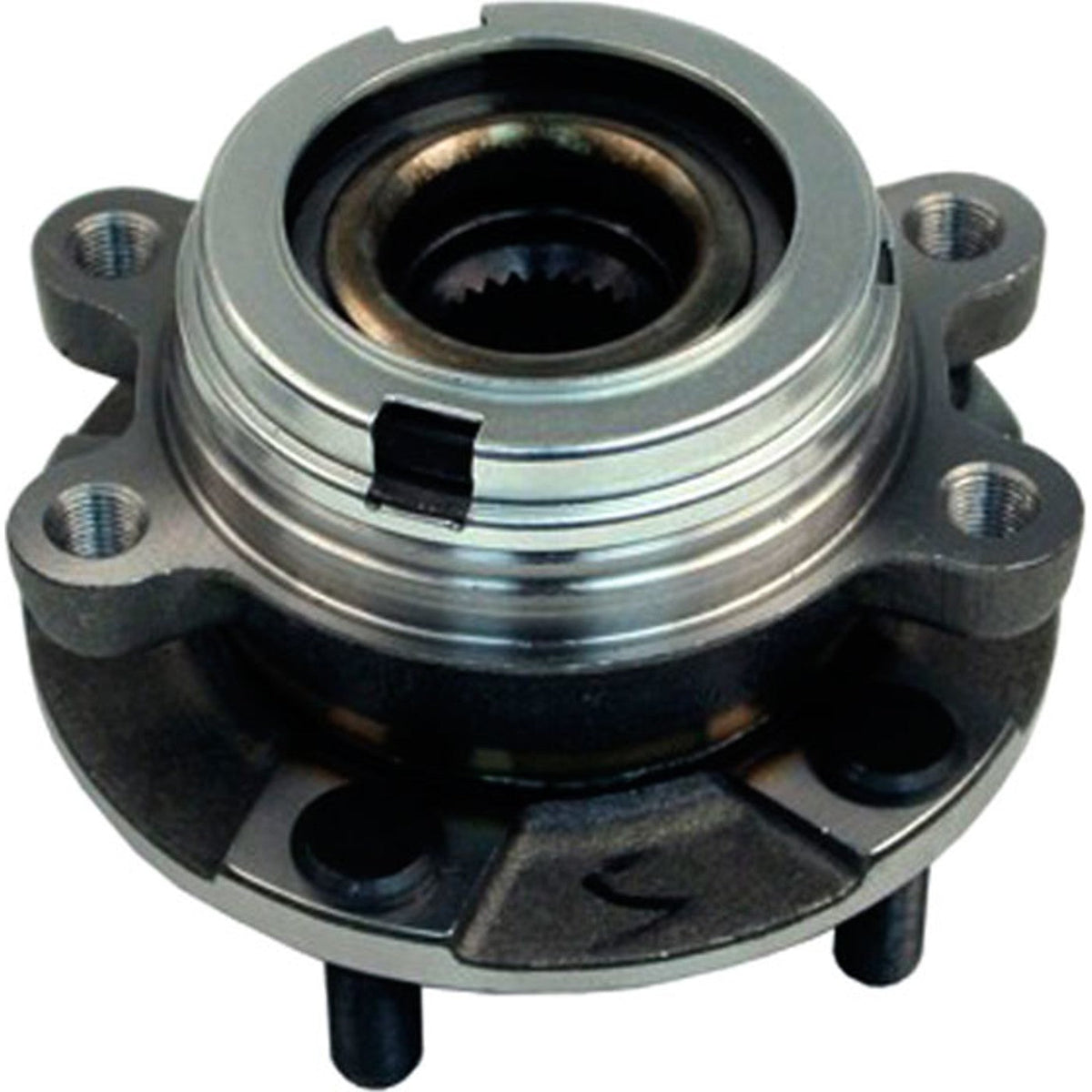 Wheel Hubs for Beck Arnley (Front Driver/Passenger Side)