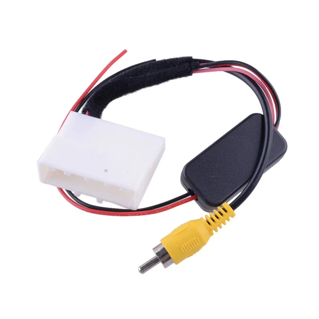 Rear View Camera Adapter Cable for Factory 4.3" Nissan Radio