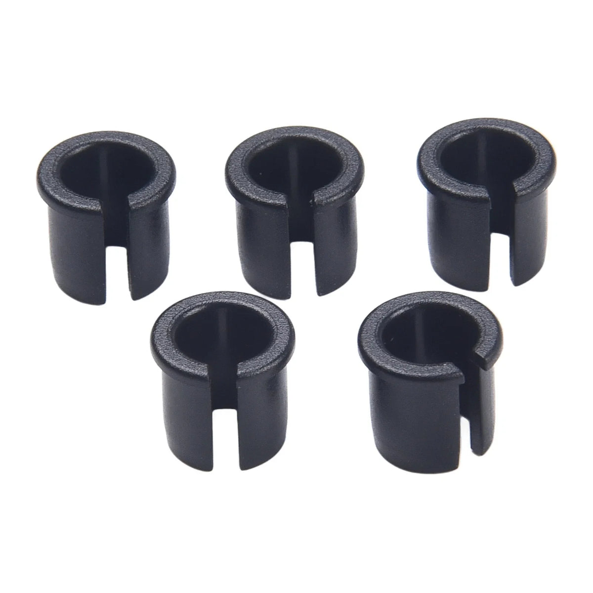 10pcs Bike Pump Adapter for American to French Valve Conversion