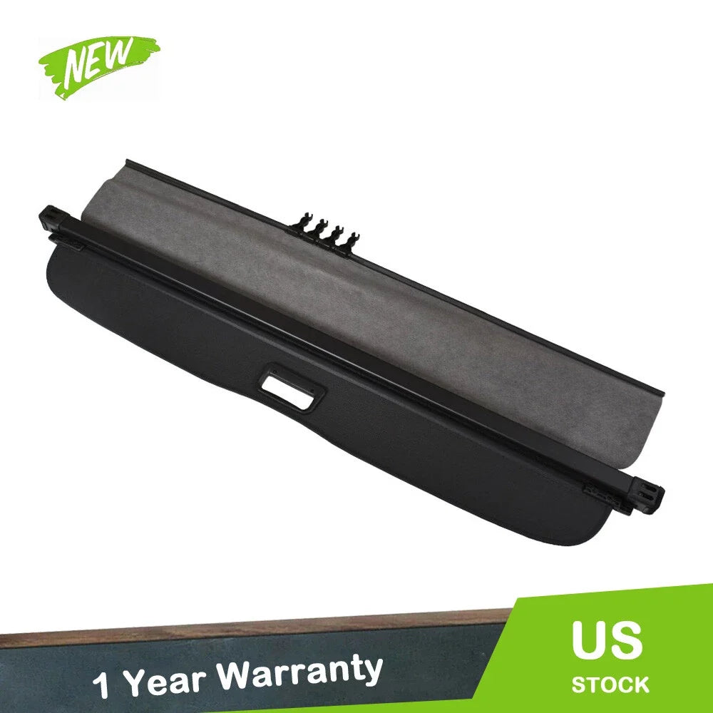 Trunk Cargo Cover for Subaru Forester (2014–2018)