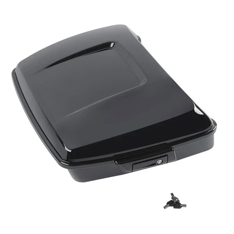 Trunk Rack Base Plate - Luggage Mount for Harley Road Glide 2014-2025