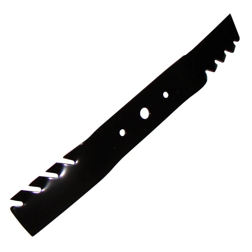 Mulching Blade 19-1/2" x 2-1/2" Toothed for John Deere LT133 LT150 (1997–2005)