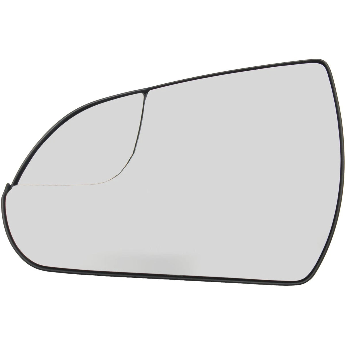 Mirror Glass with Backing Plate for Hyundai Elantra (2017–2020)