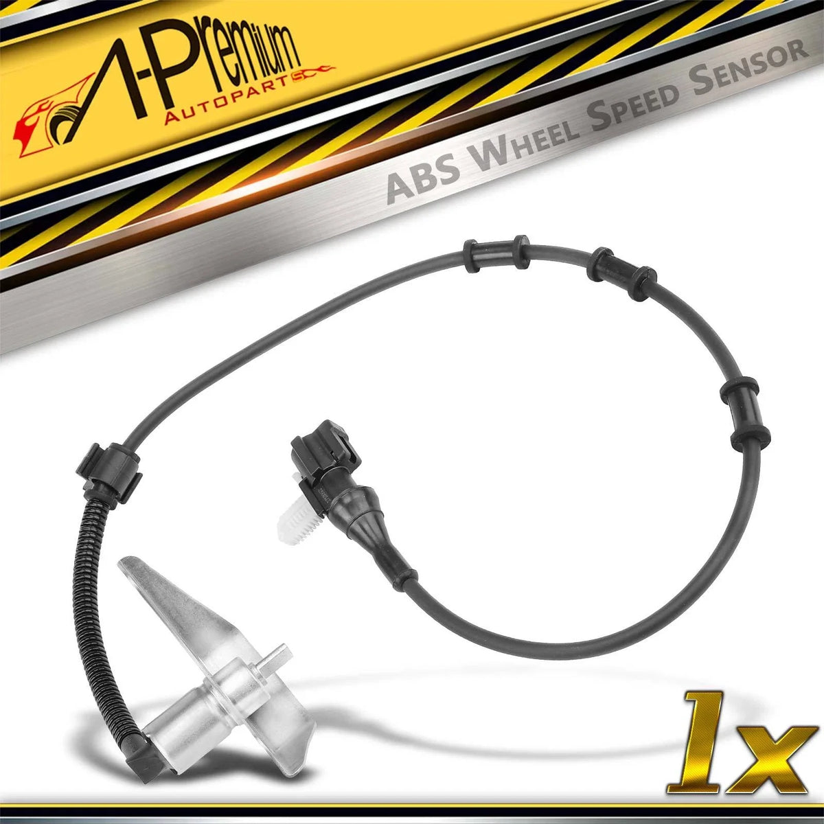 Front Right ABS Wheel Speed Sensor for Ford E-350 (1992–2002)