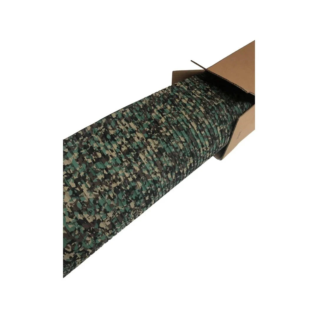 Foam Deck Sheet for Fishing Boat (40" x 81", Camo, Adhesive)